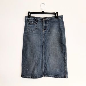 Ralph Lauren Denim Dkirt